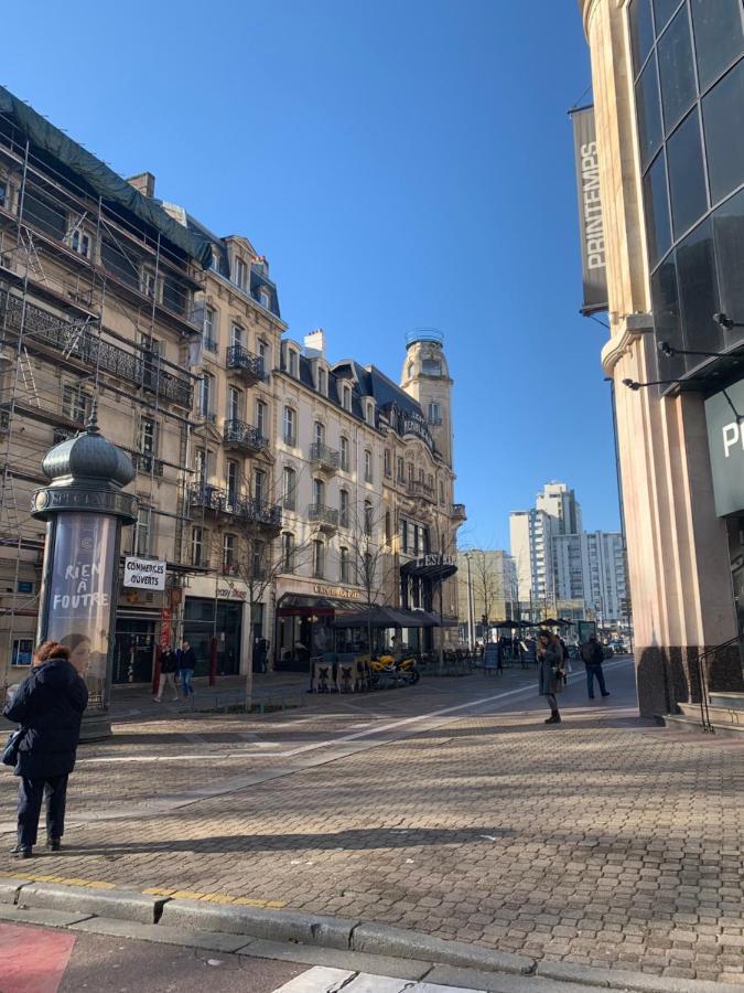 Havre De Paix A La Gare - Nancy Exterior photo